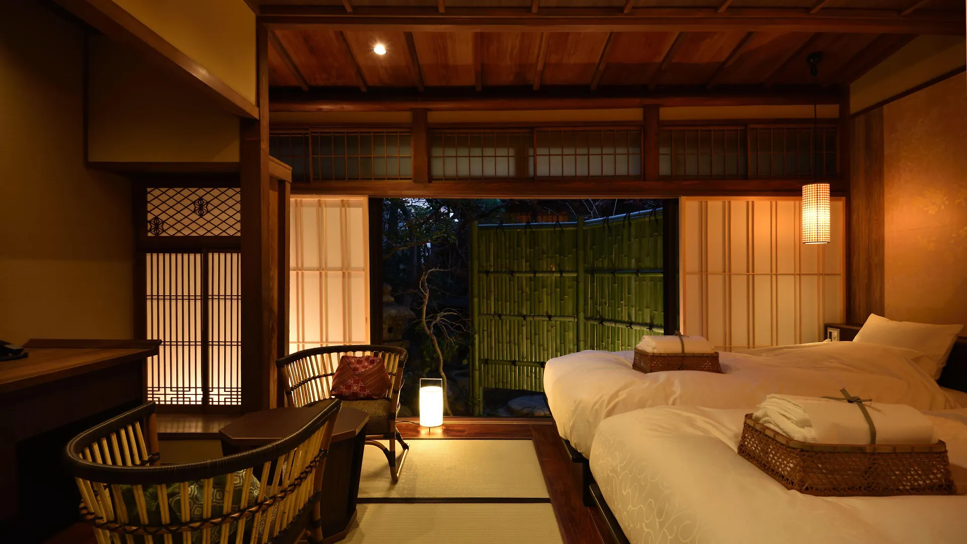 Muromachi Yutone Kyokoyado Kyōto Ryokan
