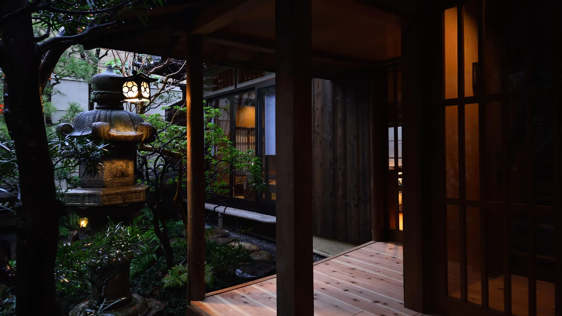 *** Ryokan Muromachi Yutone Kyokoyado Kyōto Giappone